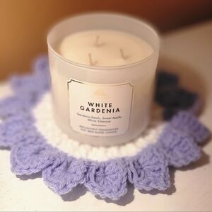 Large Candle/Lamp Etc. Coaster